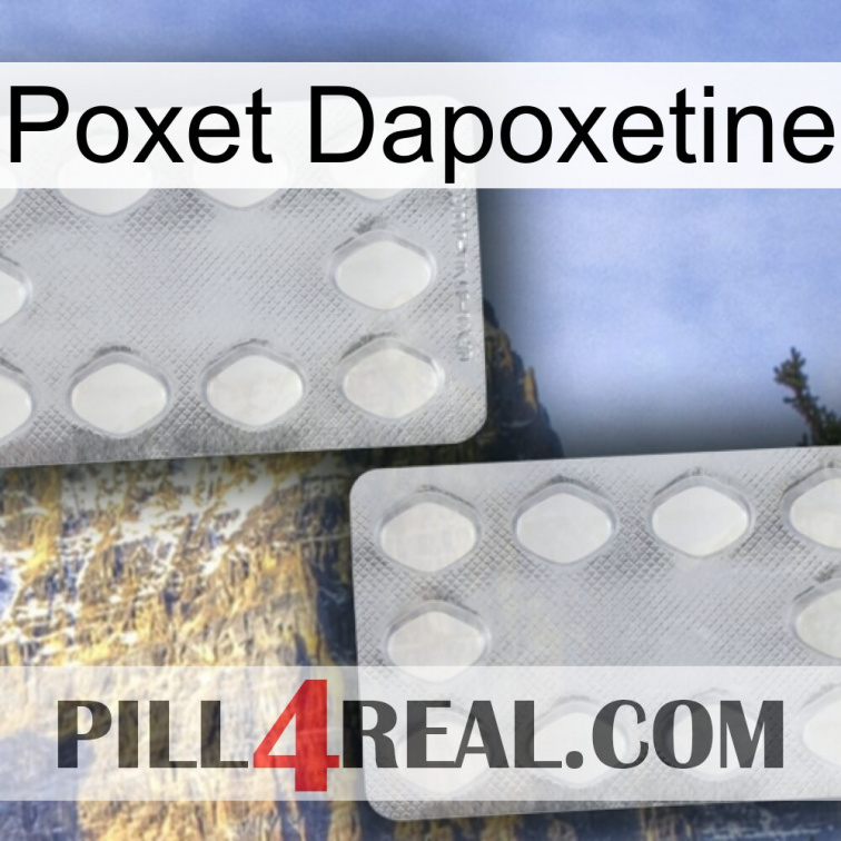 Poxet Dapoxetine 17